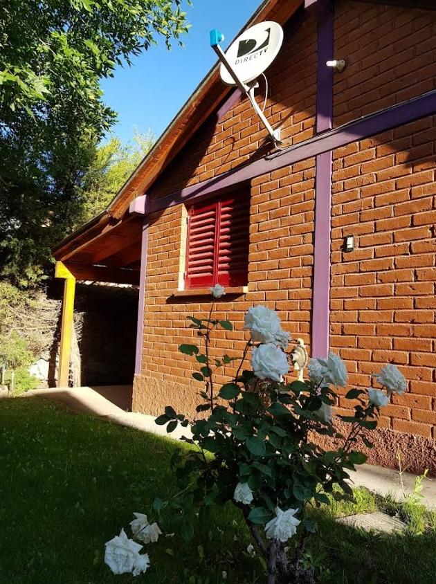 complejo de cabaña, fondo de comercio, las vegas, potrerillos, venta, inmobiliaria, 